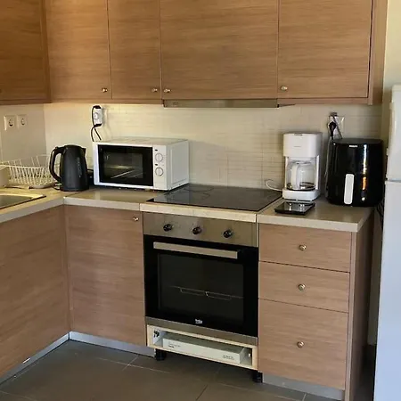 Apartamento Stelios Chanioporta