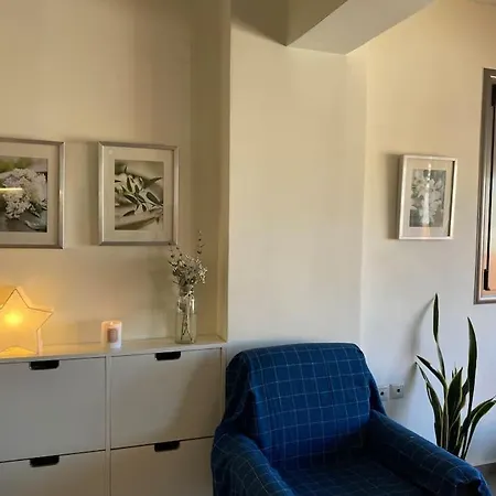 Stelios Chanioporta Apartment