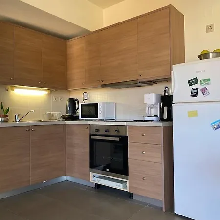 Stelios Chanioporta Apartment