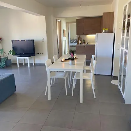 Apartamento Stelios Chanioporta Iráclio